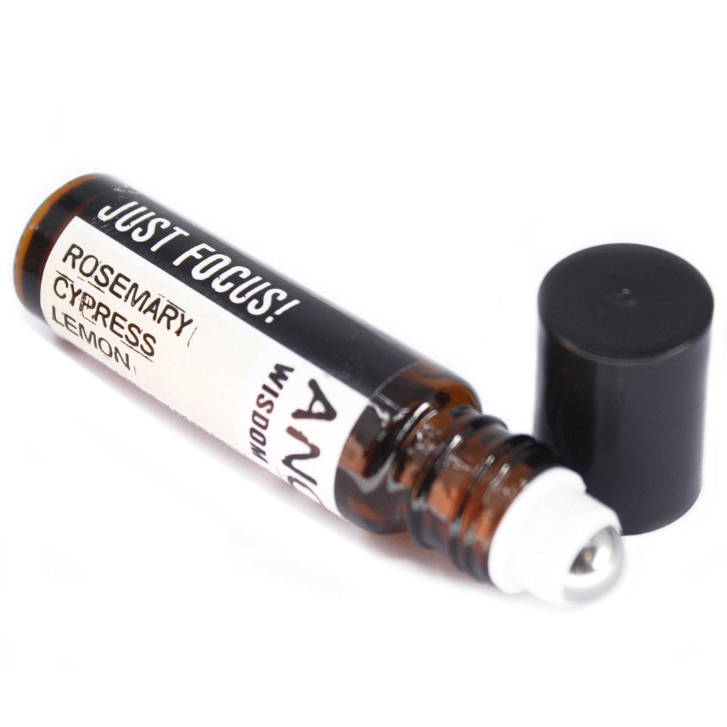 Mezclas de Aceites Esenciales Roll-On