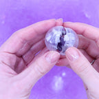 Bomba de baño con pulsera de gemas ( 6 variantes )