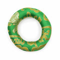 Cojín de aro de 10 cm (para cuenco tibetano de 12-14 cm) - Verde