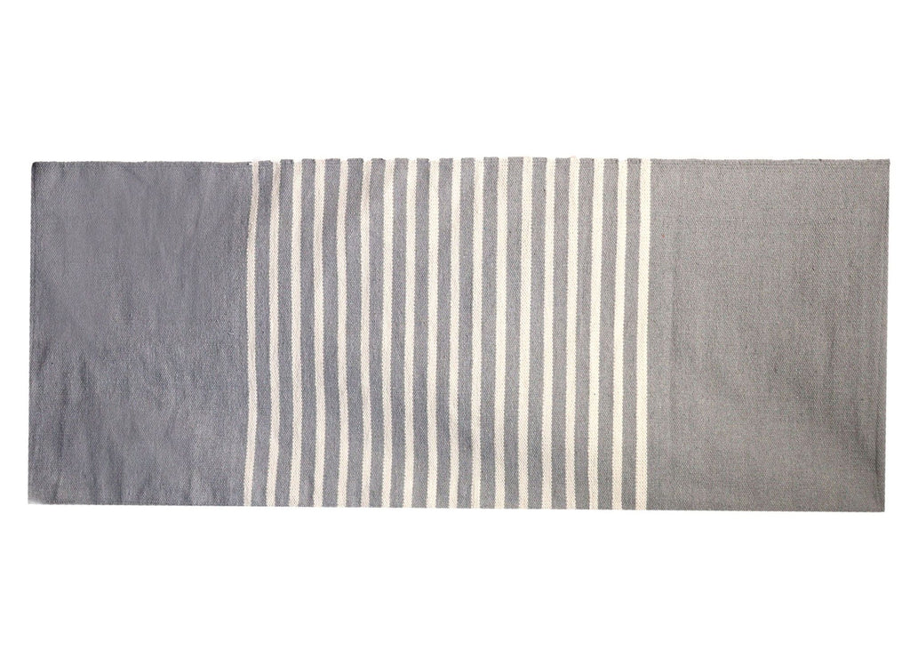 Alfombra India de Algodón - 70x170cm