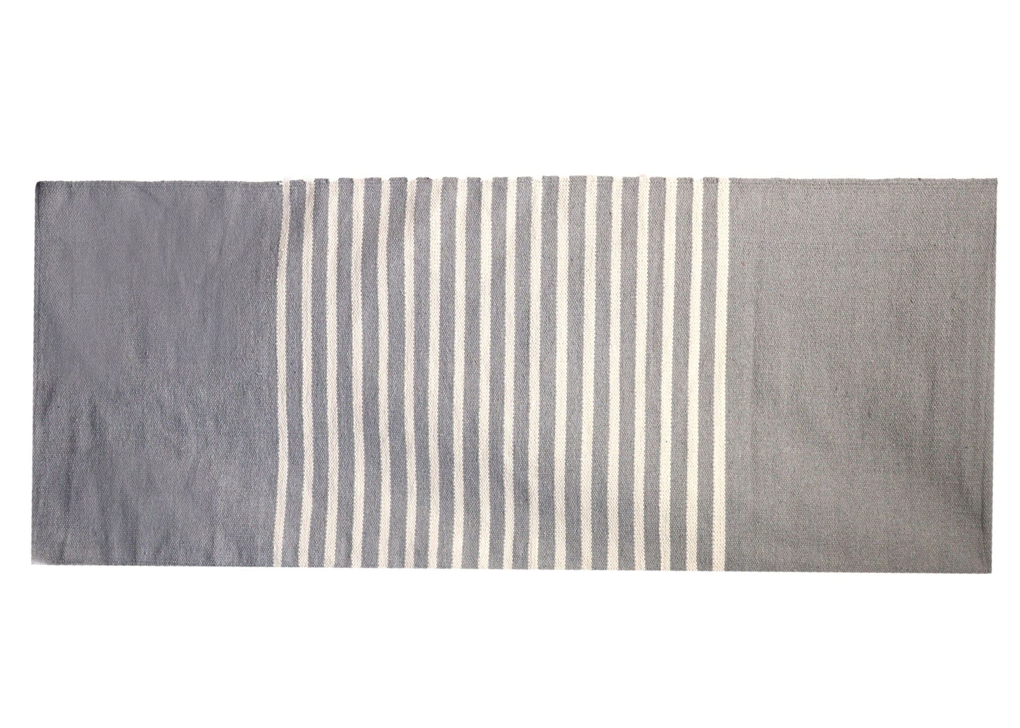 Alfombra India de Algodón - 70x170cm