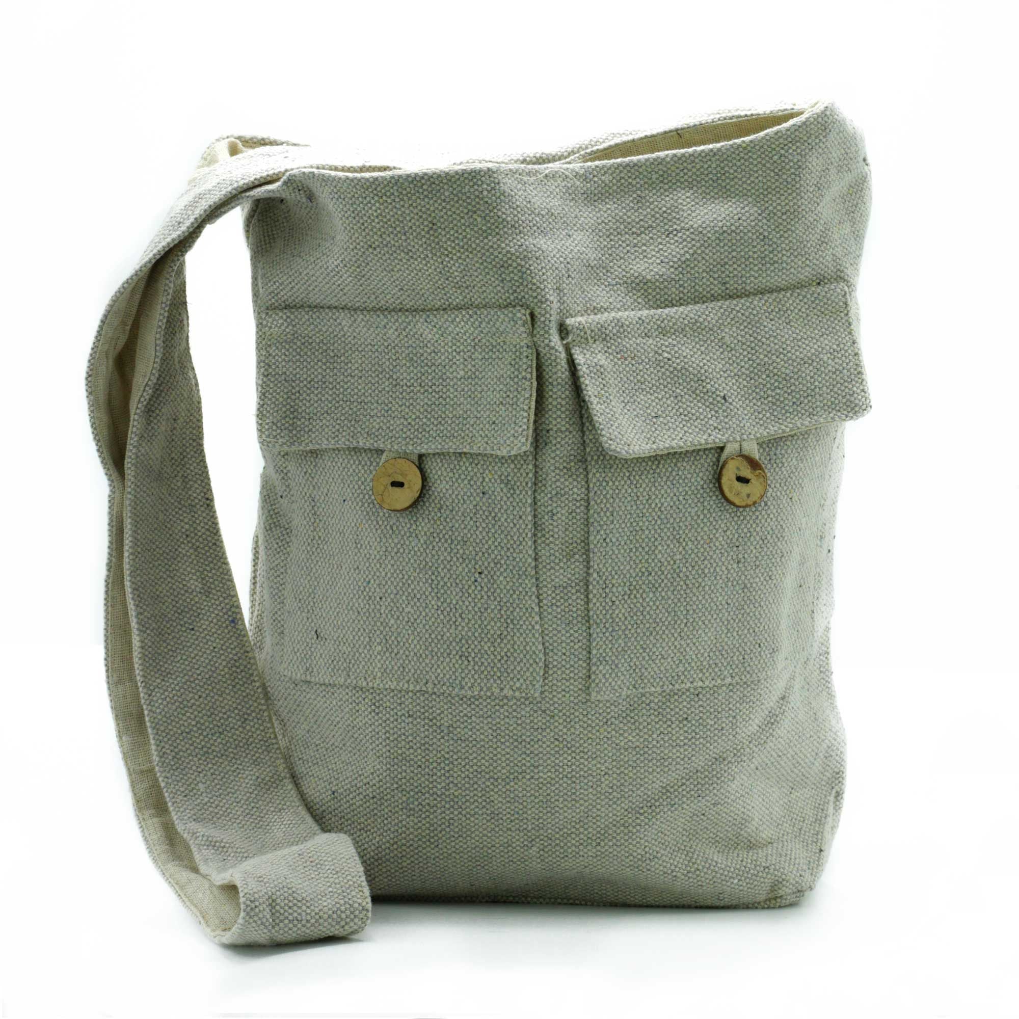 Bolso de Dos Bolsillos Tonos Naturales ( 8 modelos )