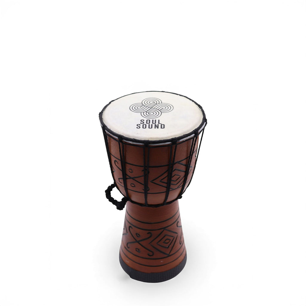Tambores Djembe Hechos a Mano ( 12 variantes )