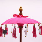 Sombrillas Decorativas Bali ( 8 modelos )