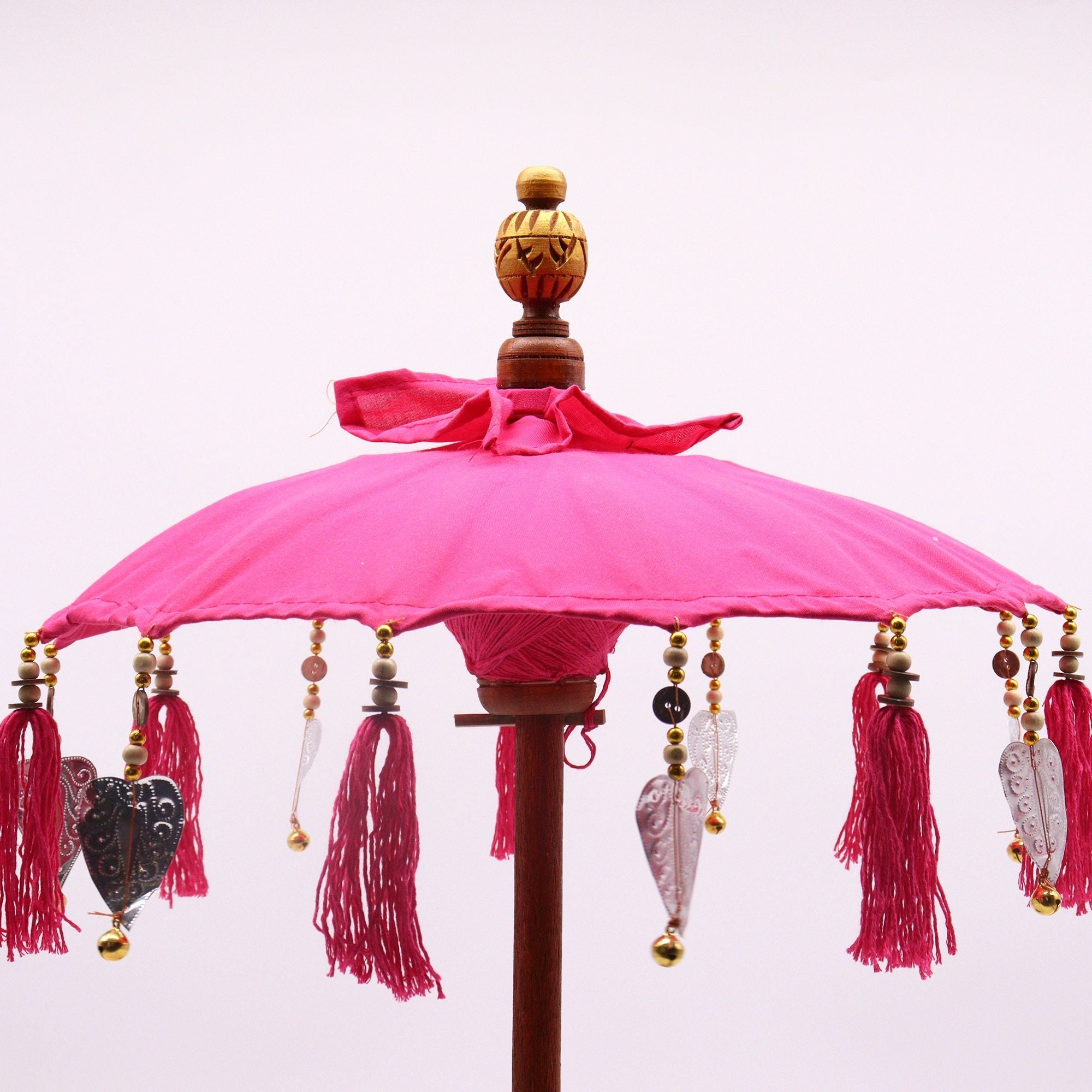 Sombrillas Decorativas Bali ( 8 modelos )