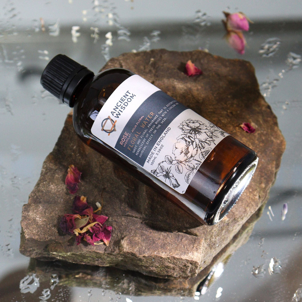Hidrolato de Aguas Florales 100ml