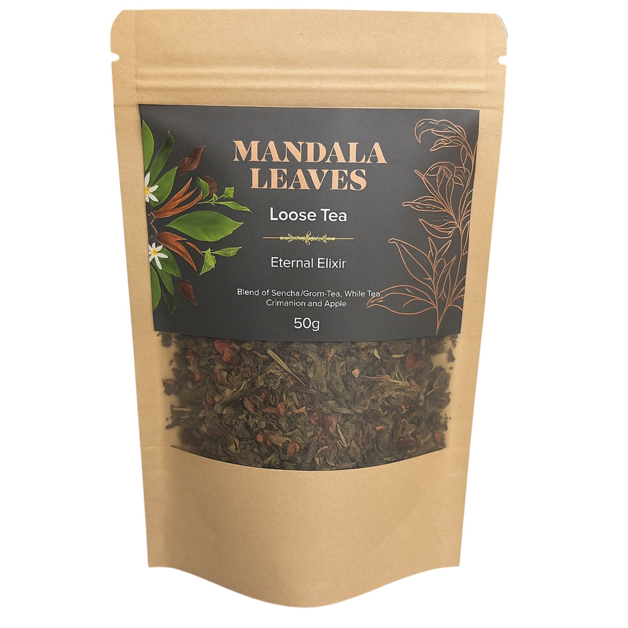 Té e Infusiones Bolsa de 50g ( 18 variantes )