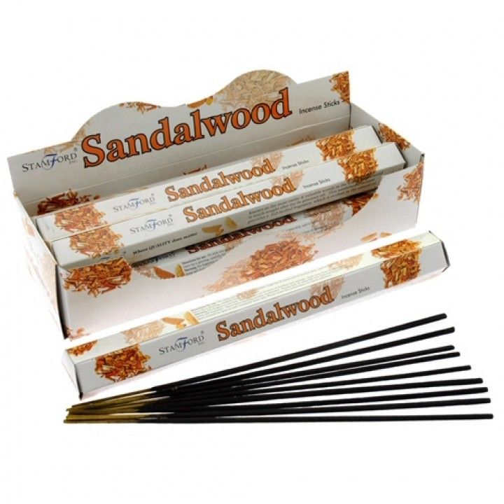 Incienso Premium Stamford ( 40 variantes )