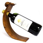 Soportes de Botella de Vino de Madera ( 3 modelos )