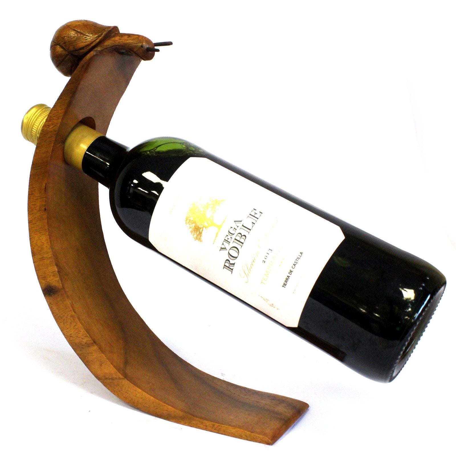 Soportes de Botella de Vino de Madera ( 3 modelos )