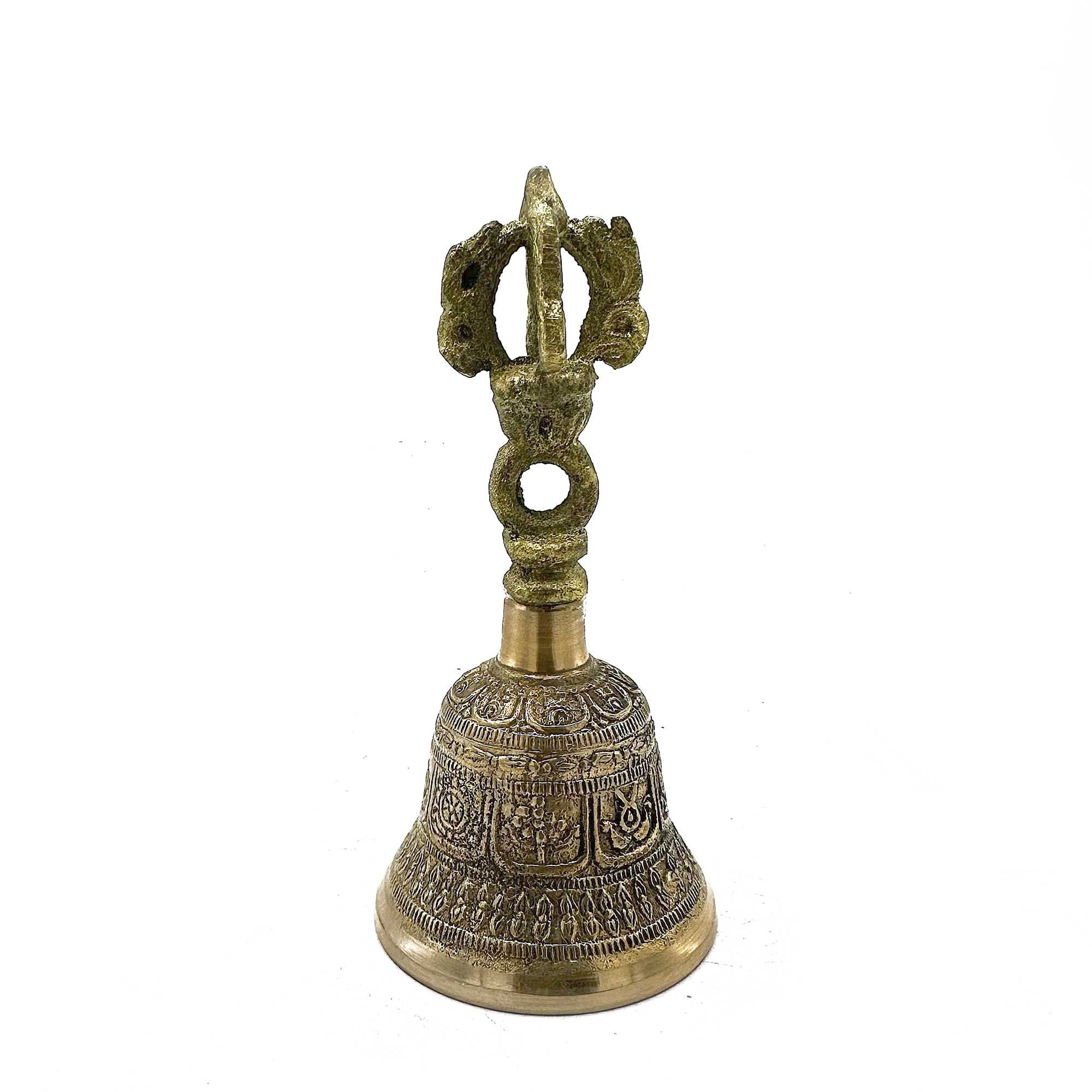 Campana Tibetana ( 4 modelos )