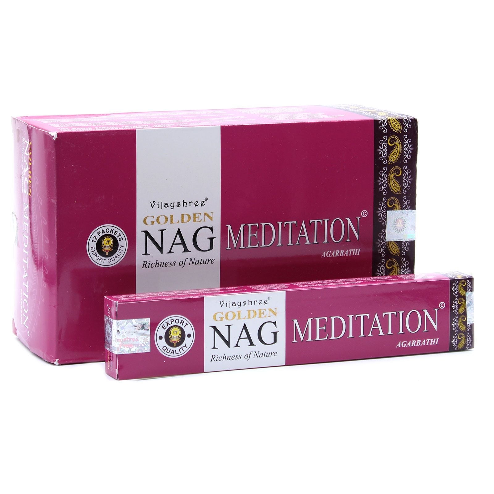 15g de Golden Nag - Intencional ( para 7 intenciones diferentes )