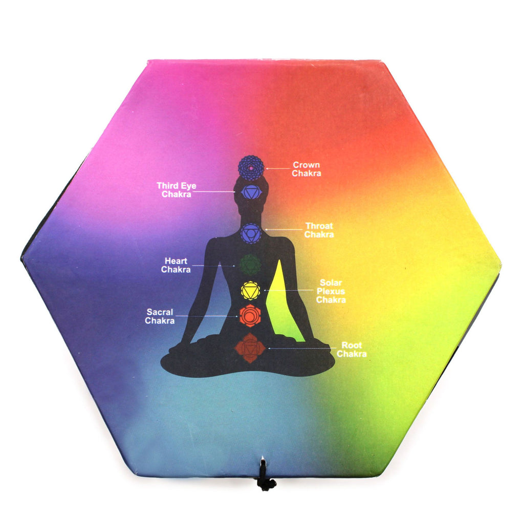 Juego de Cuenco Tibetano - Árbol de la vida - Verde 10,7 cm
