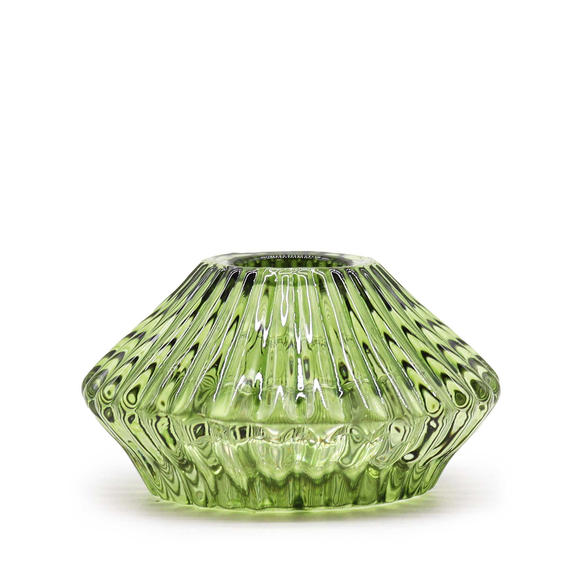 Portavelas Soporte de Cristal – Base para Velas ( 24 modelos diferentes )