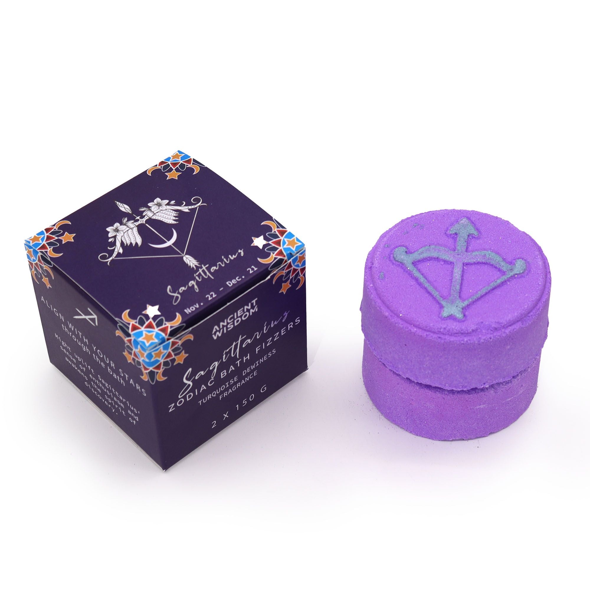 Bombas de Baño del Zodiaco ( 12 variantes )