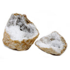 Geodes de Piedra de Calcita ( 9 variantes )