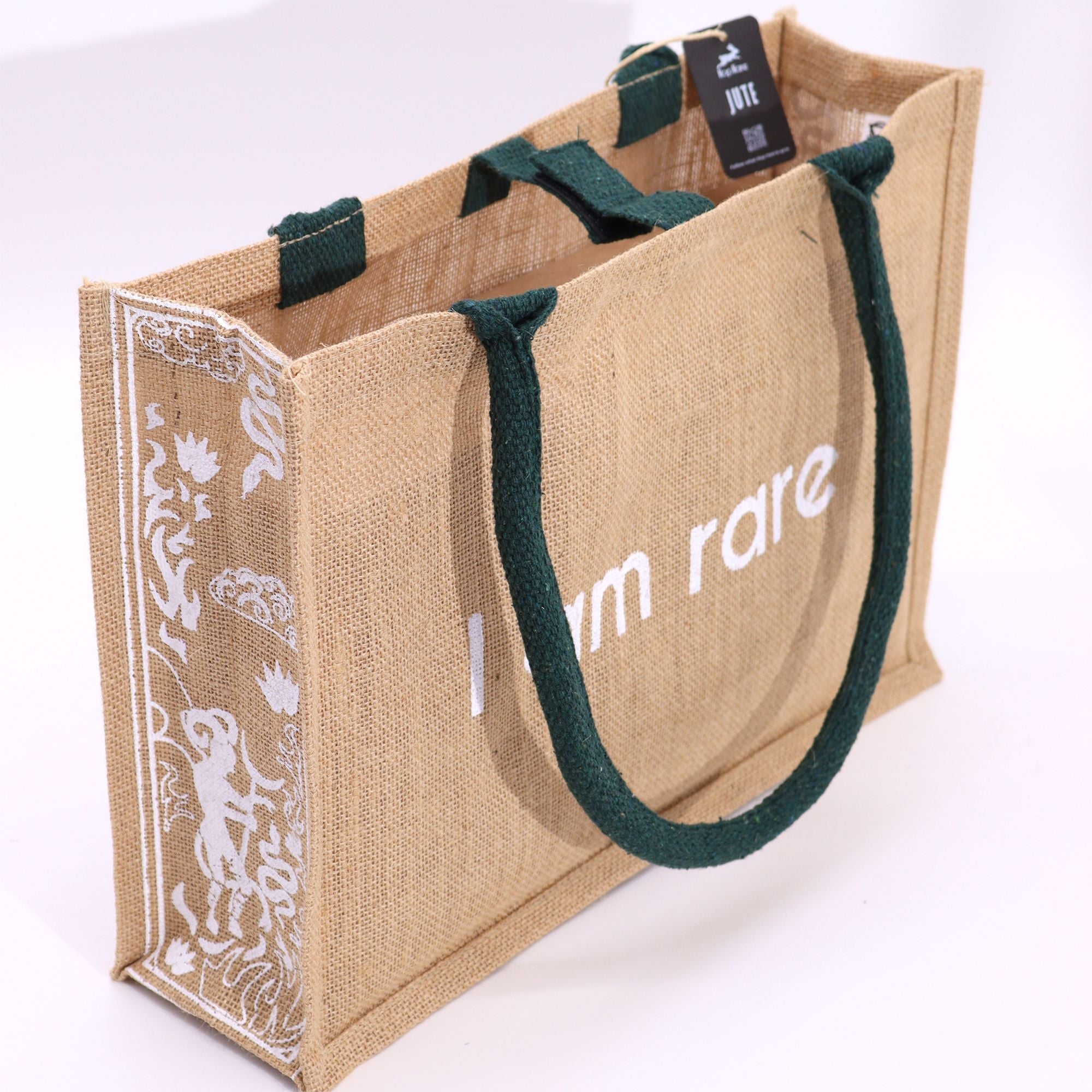 Bolsas de Yute y Algodón · Estilo Natural con Alma Ritual ( 13 modelos )