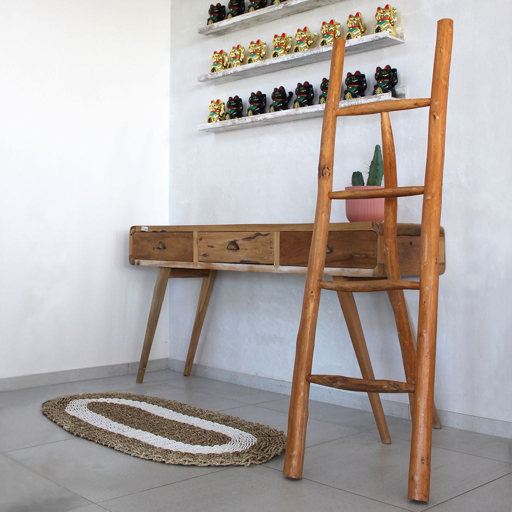 Escaleras Tohallero Estilo Japonés Kemu ( 5 modelos )