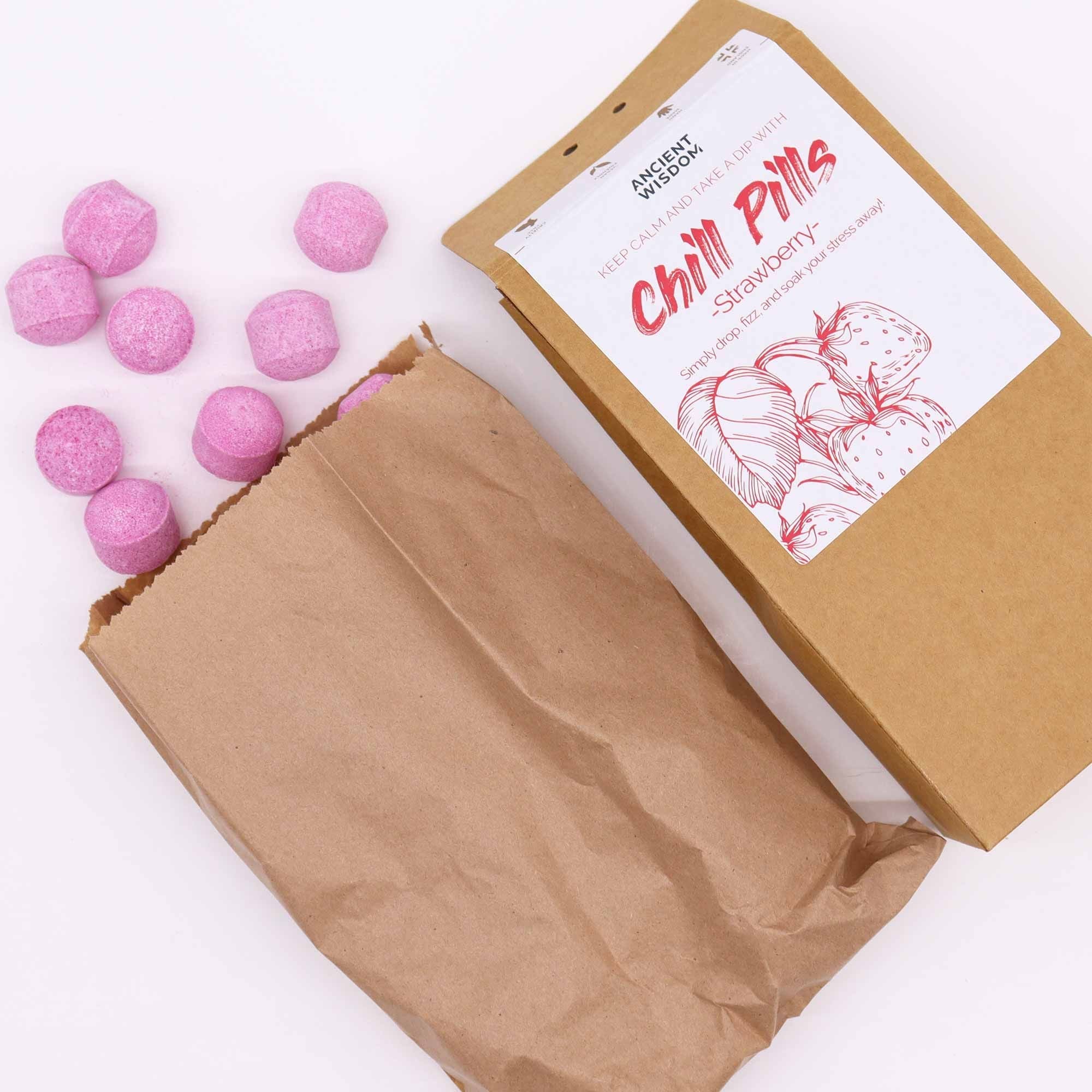 Pack Regalo Chill Pills 350g ( 13 variantes intencionales )