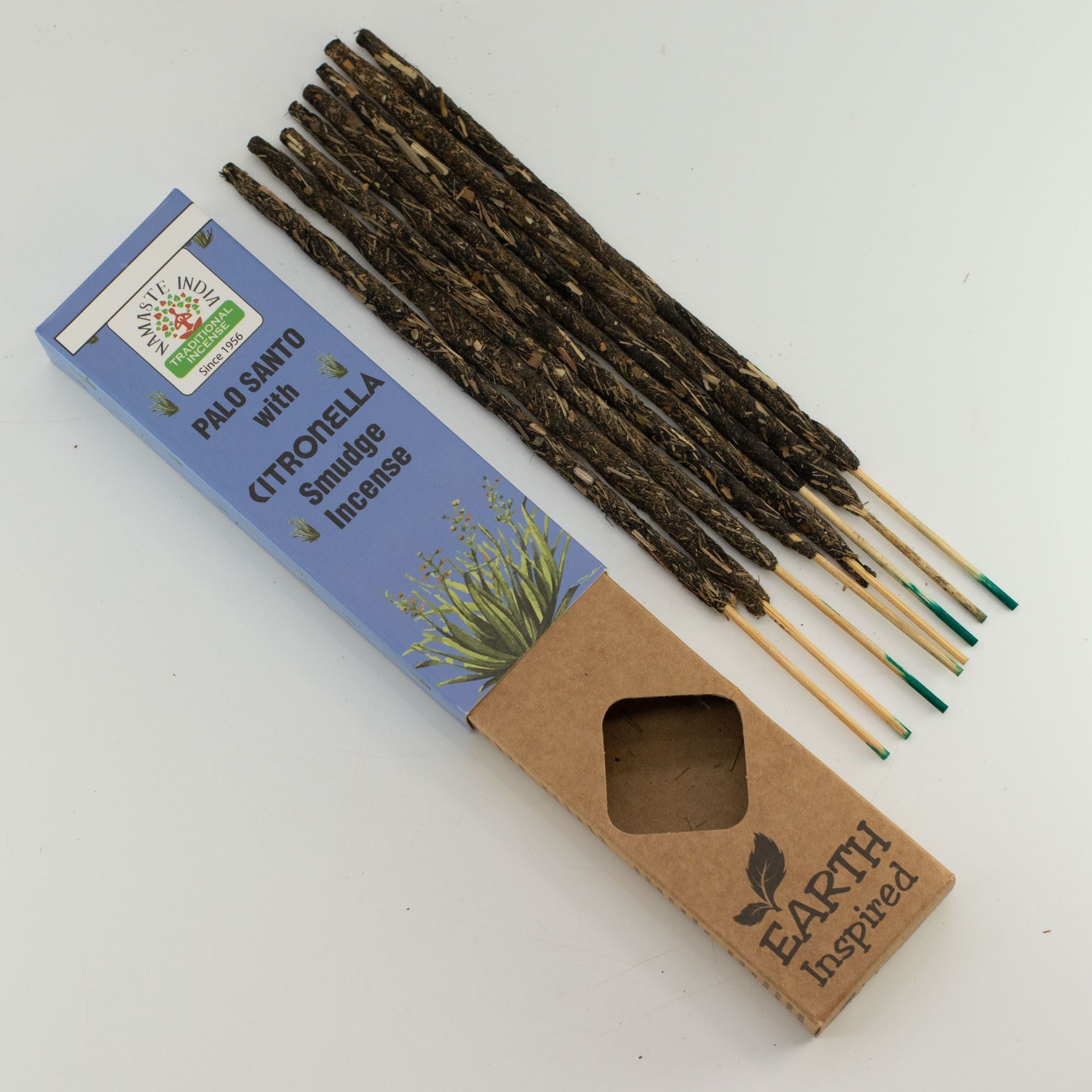 Incienso de Fumigación Inspirado en la Tierra (Natural) ( 8 variantes )