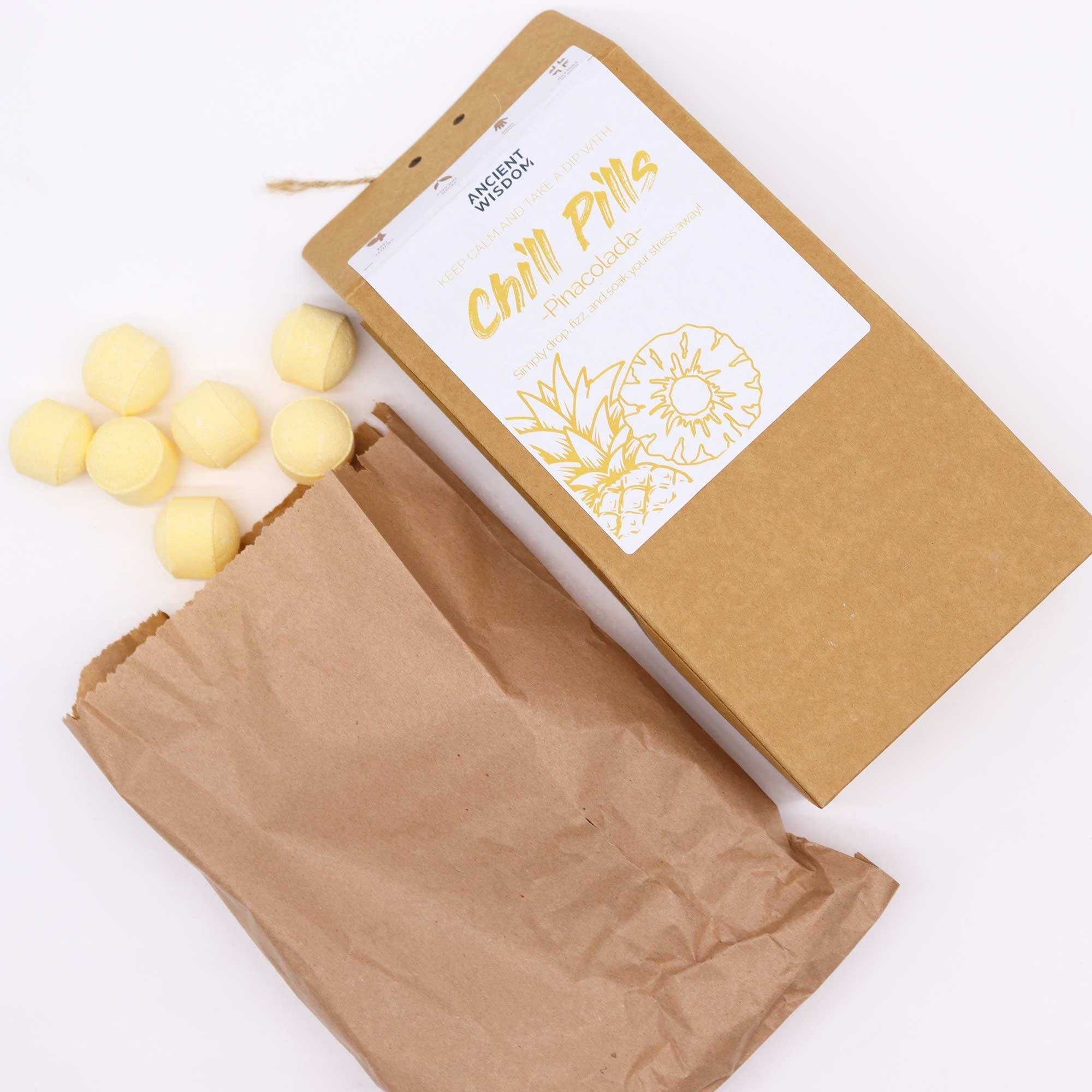 Pack Regalo Chill Pills 350g ( 13 variantes intencionales )