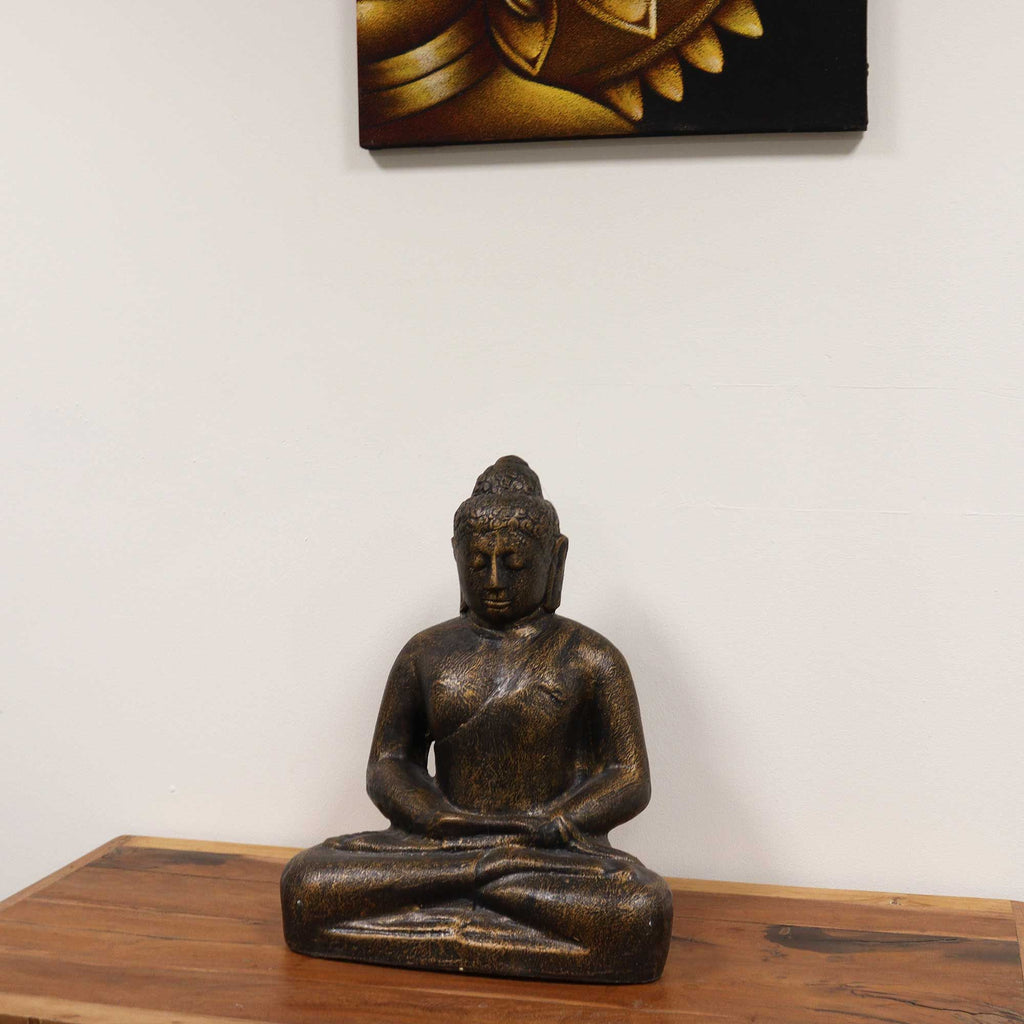 Estatuas Gigantes de Buda y Relieves Zen ( 15 modelos )