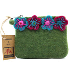 Bolsos y Estuches (15cm-12cm) de Fieltro Natural ( 20 modelos )