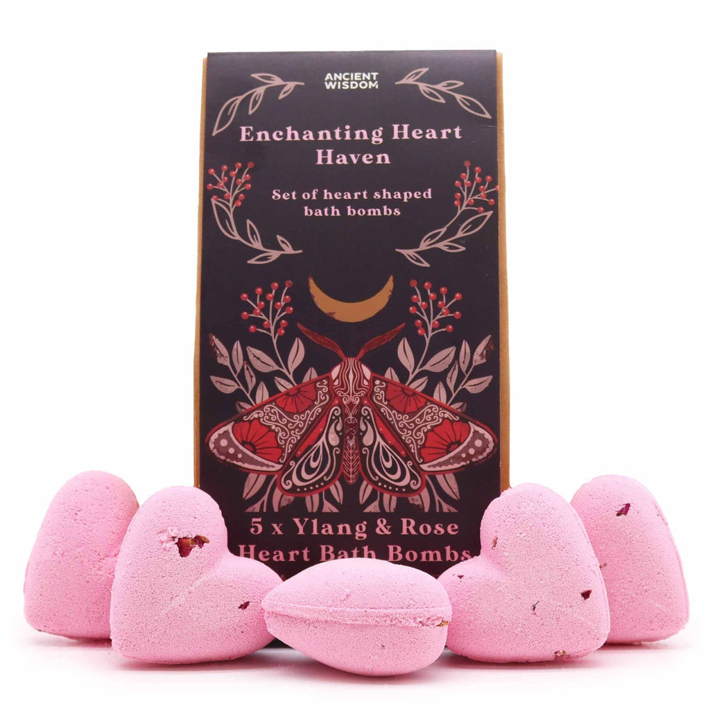 Set de Bombas de Baño de Cerrazón ( 4 modelos )