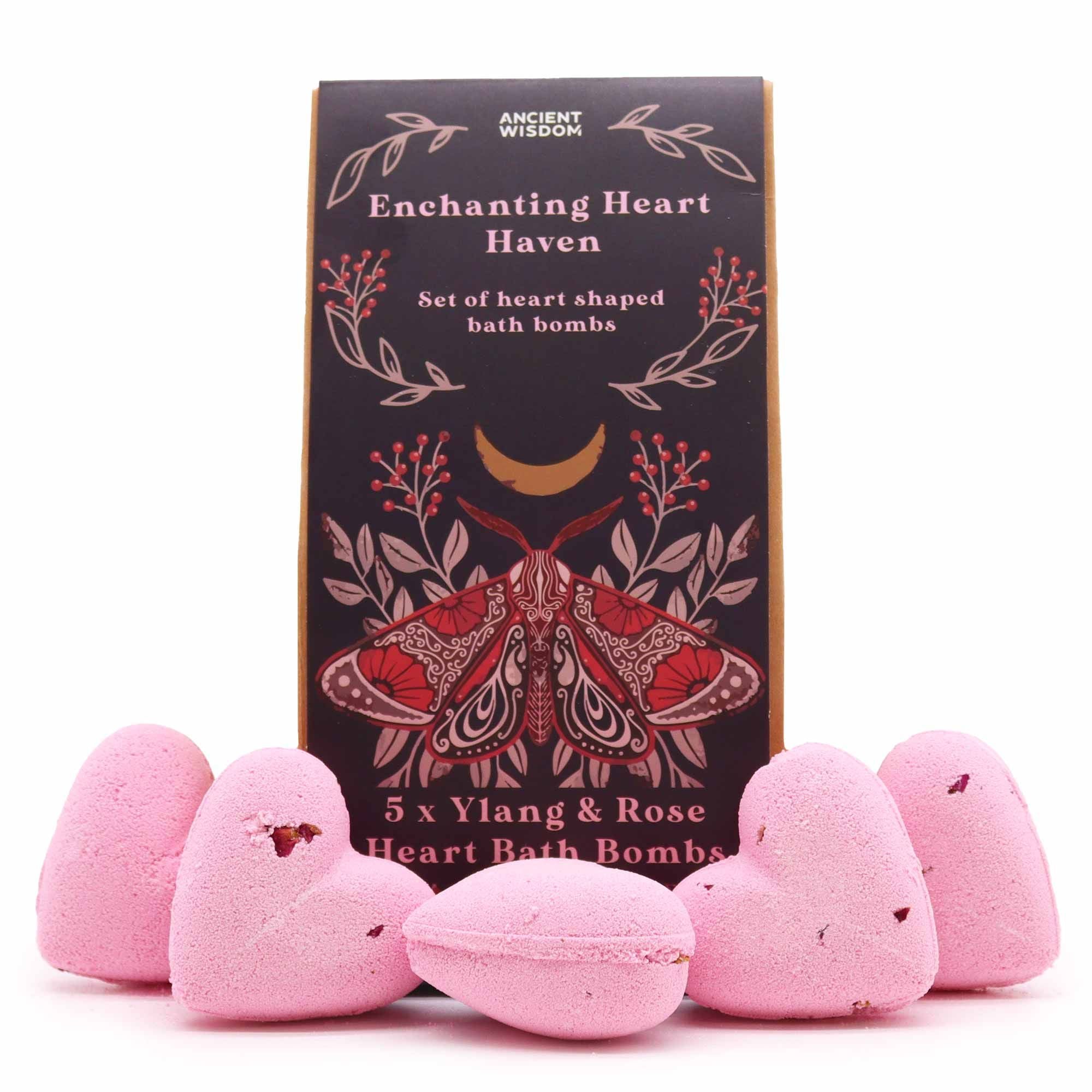 Set de Bombas de Baño de Cerrazón ( 4 modelos )