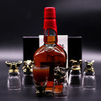 Set de Regalo Vasos de Chupito y Whisky · Criaturas Místicas ( 6 modelos )