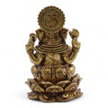 Dioses en miniatura de latón - Ganesha (12 g)  - 30 mm