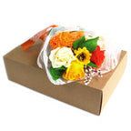 Bouquet Flores Jabón ( 10 modelos )