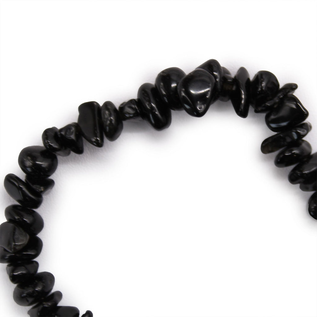Pulsera de Chips de Piedras Naturales – Ajuste Elástico ( 12 modelos )