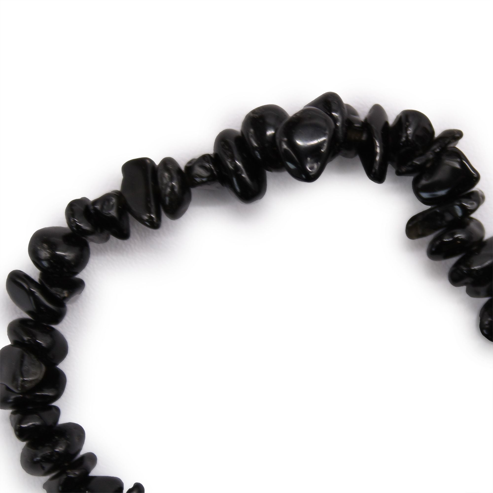 Pulsera de Chips de Piedras Naturales – Ajuste Elástico ( 12 modelos )