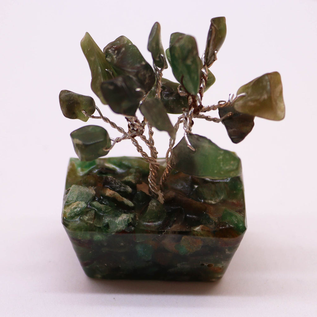 Mini Árboles de Piedras Preciosas ( 20 modelos )
