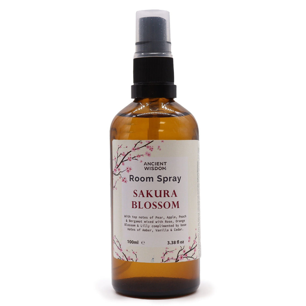Spray Fresco para el Hogar - 100 ml ( 6 aromas diferentes )