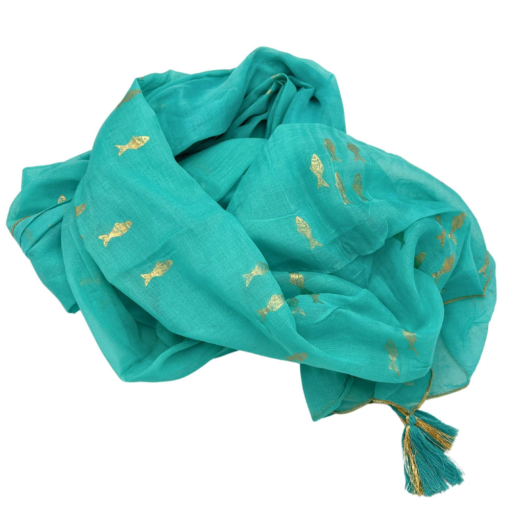 Pareo - Colección Nómada Sari Mediterráneo ( 6 diseños )