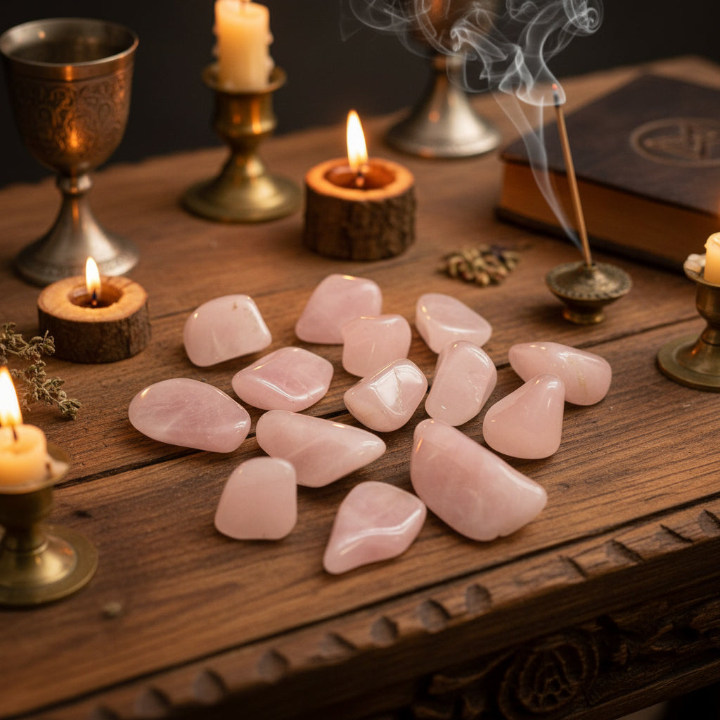 24x Tumble Stones ( 11 variantes )