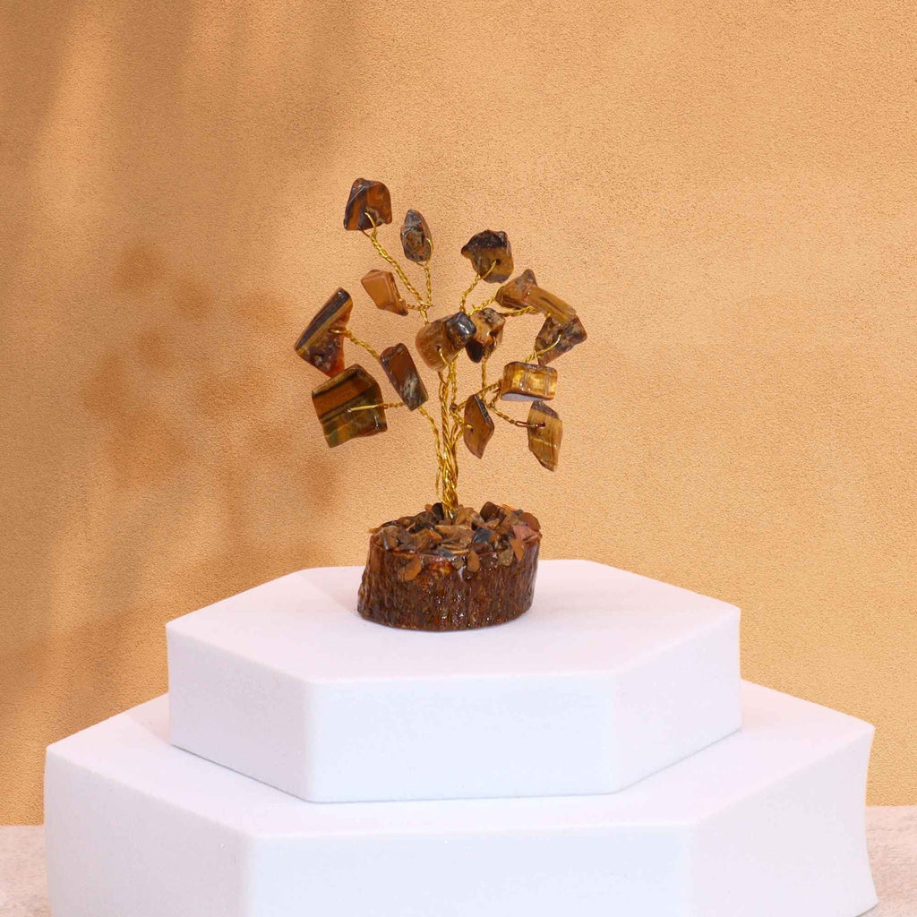 Mini Árboles de Piedras Preciosas ( 20 modelos )