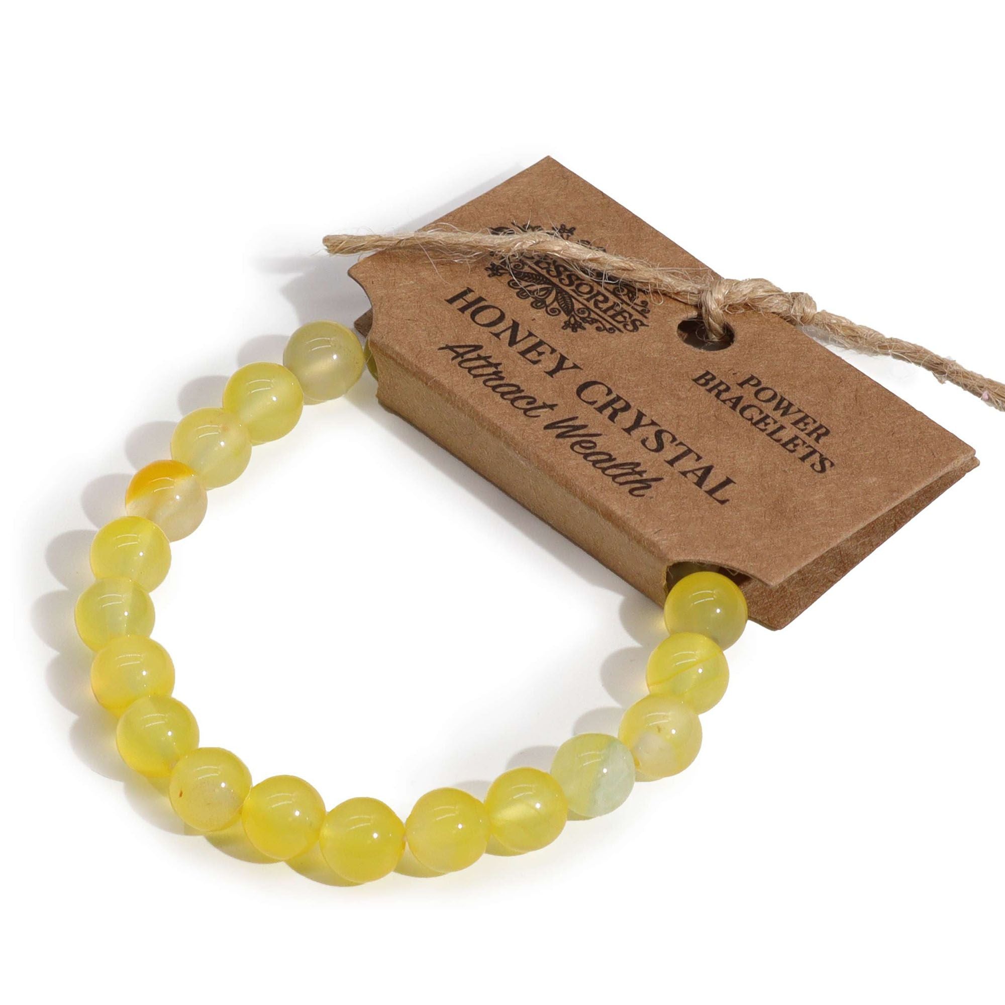 Brazalete de Energía de Piedra Natural ( 11 modelos )