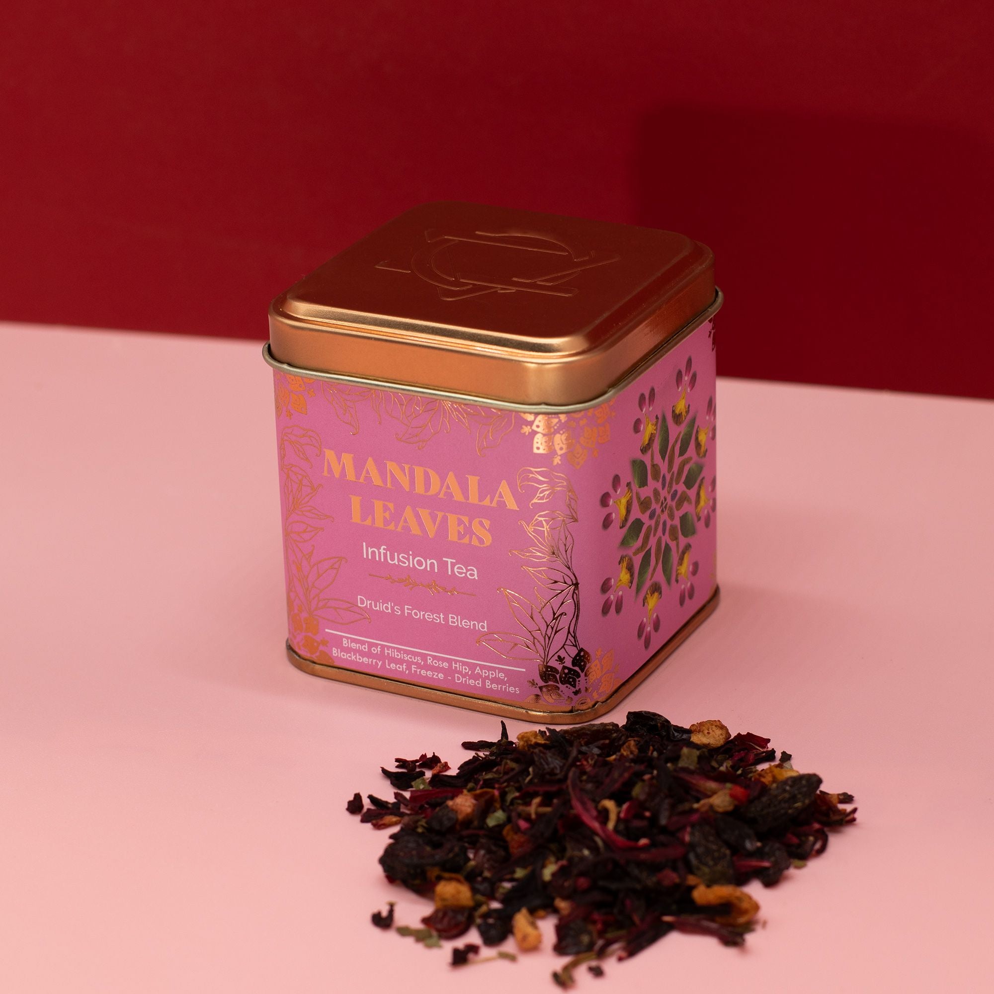 50g mezcla de té del bosque del druida