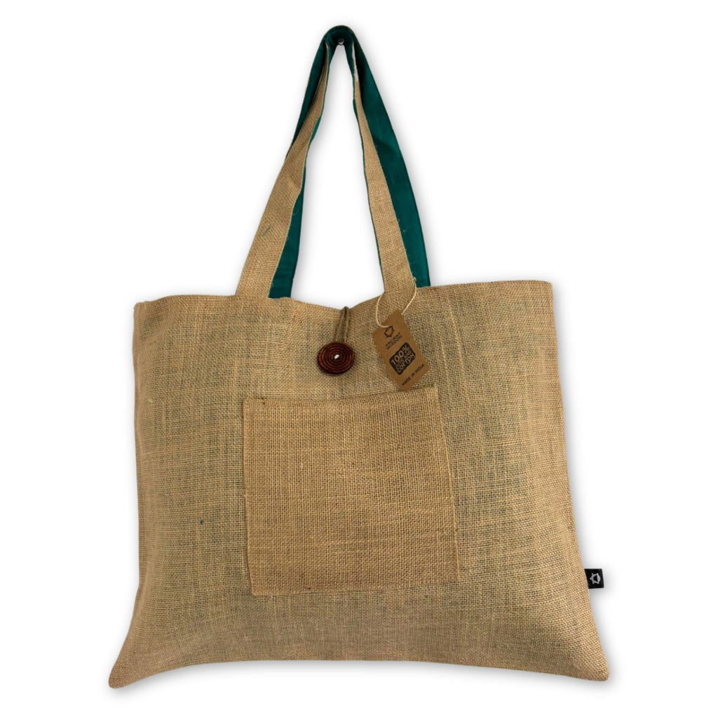 Bolsas de Yute y Algodón · Estilo Natural con Alma Ritual ( 13 modelos )