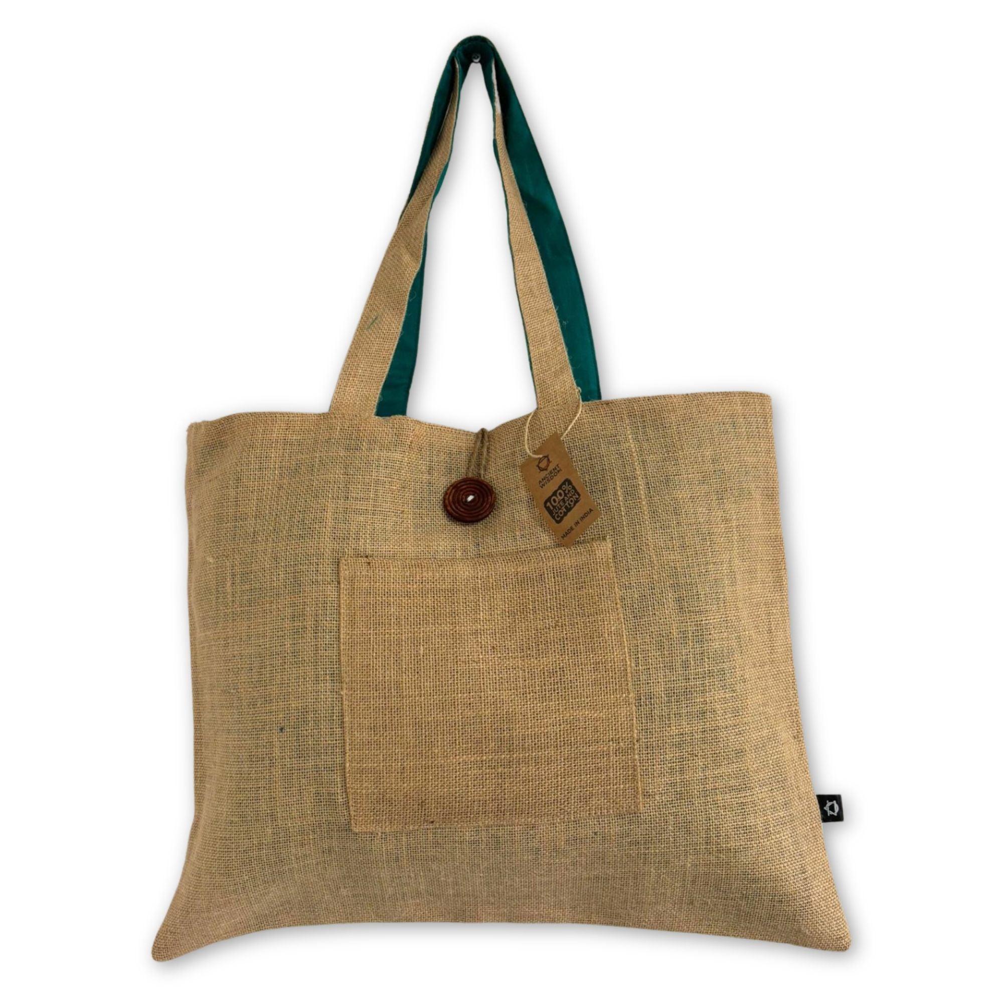 Bolsas de Yute y Algodón · Estilo Natural con Alma Ritual ( 13 modelos )