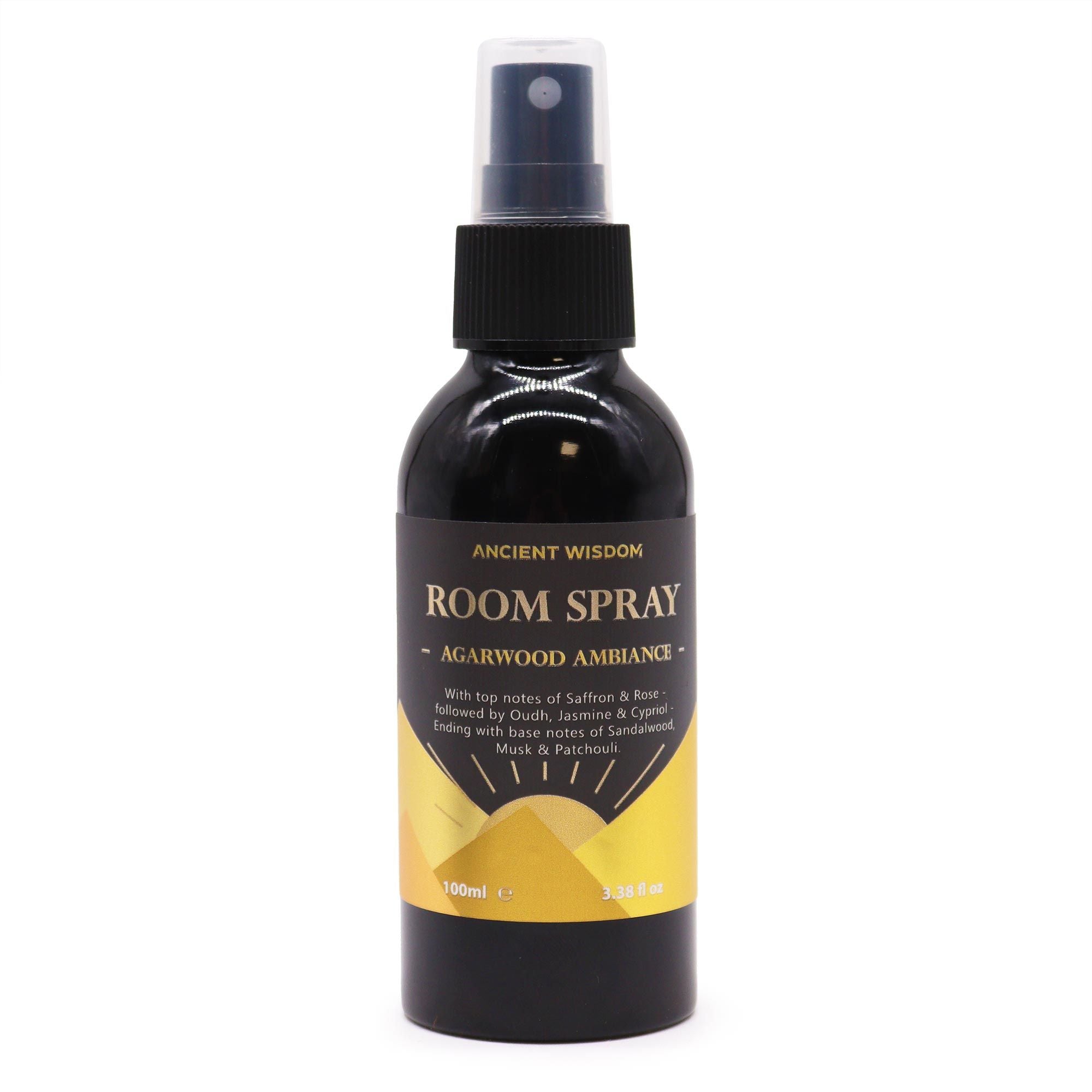 Spray de Habitación Oudh -100ml ( 4 fragancias distintas )