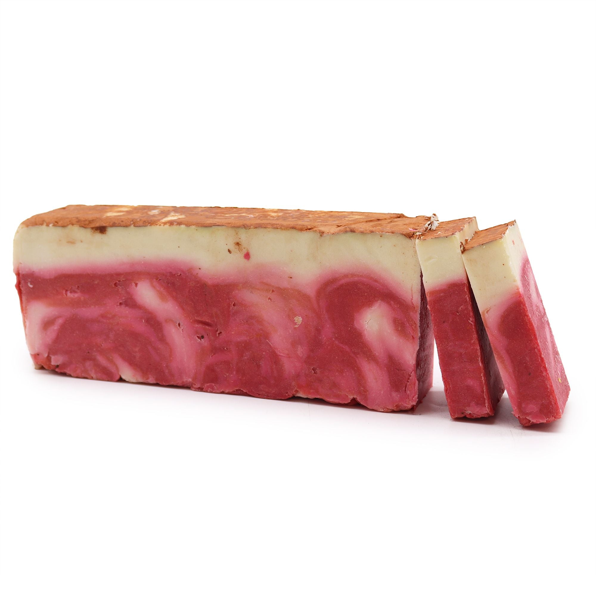 Jabón Artesanal de Aceites Vegetales (1,25 kg) ( 25 variantes )