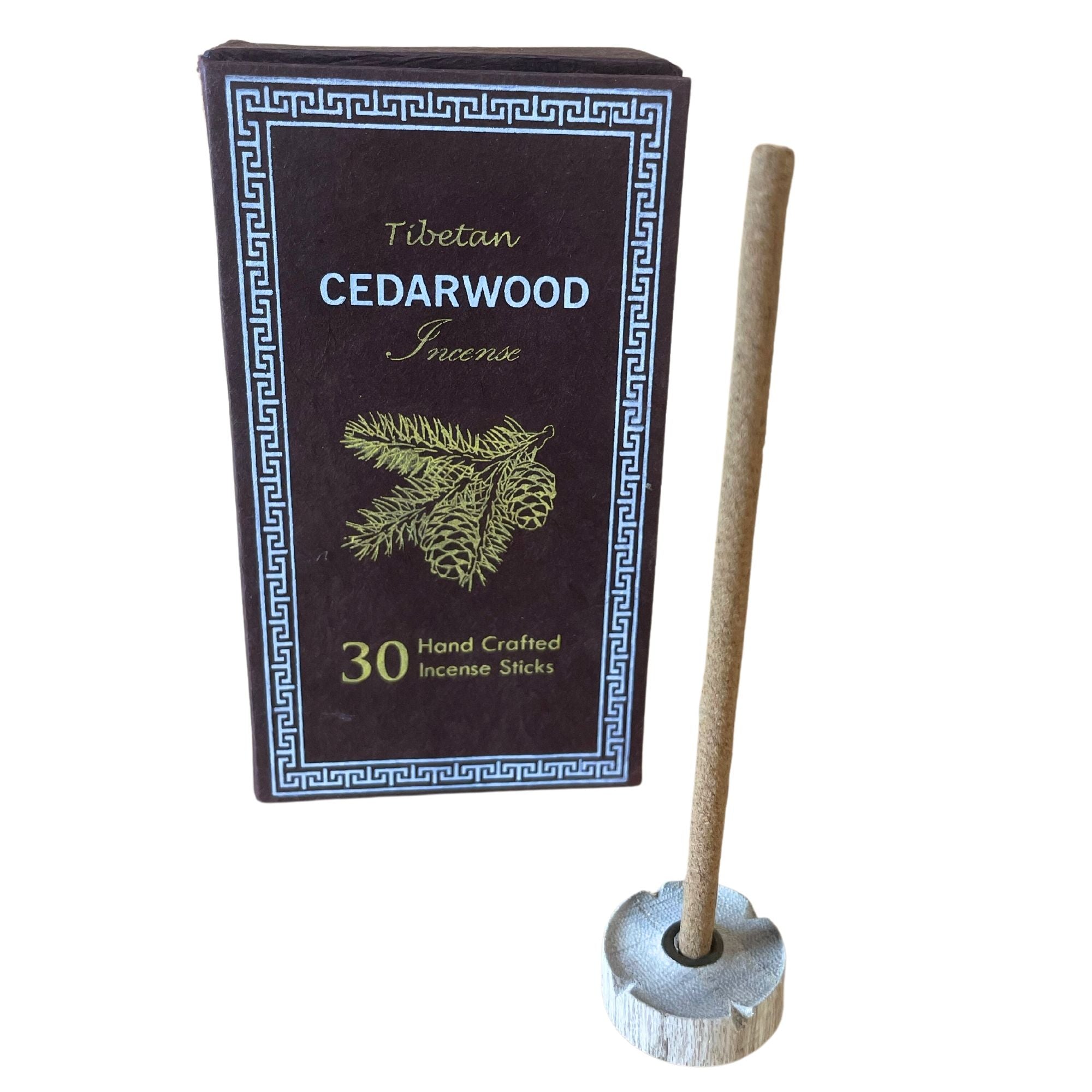 Set de Regalo de Incienso Himalayan Sugandhit Dhoop ( 7 Variedades )