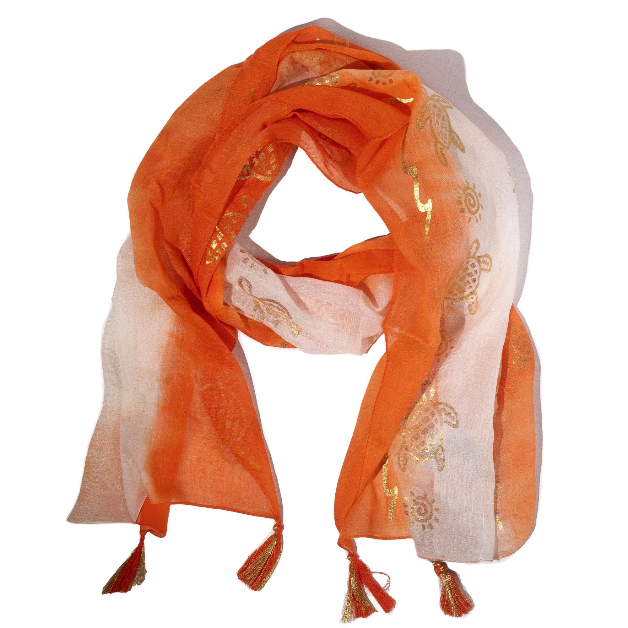 Pañuelo - Colección Nómada Sari Mediterráneo ( 5 modelos )