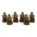 Dioses de Latón en Miniatura – Figuras Espirituales ( 8 modelos )