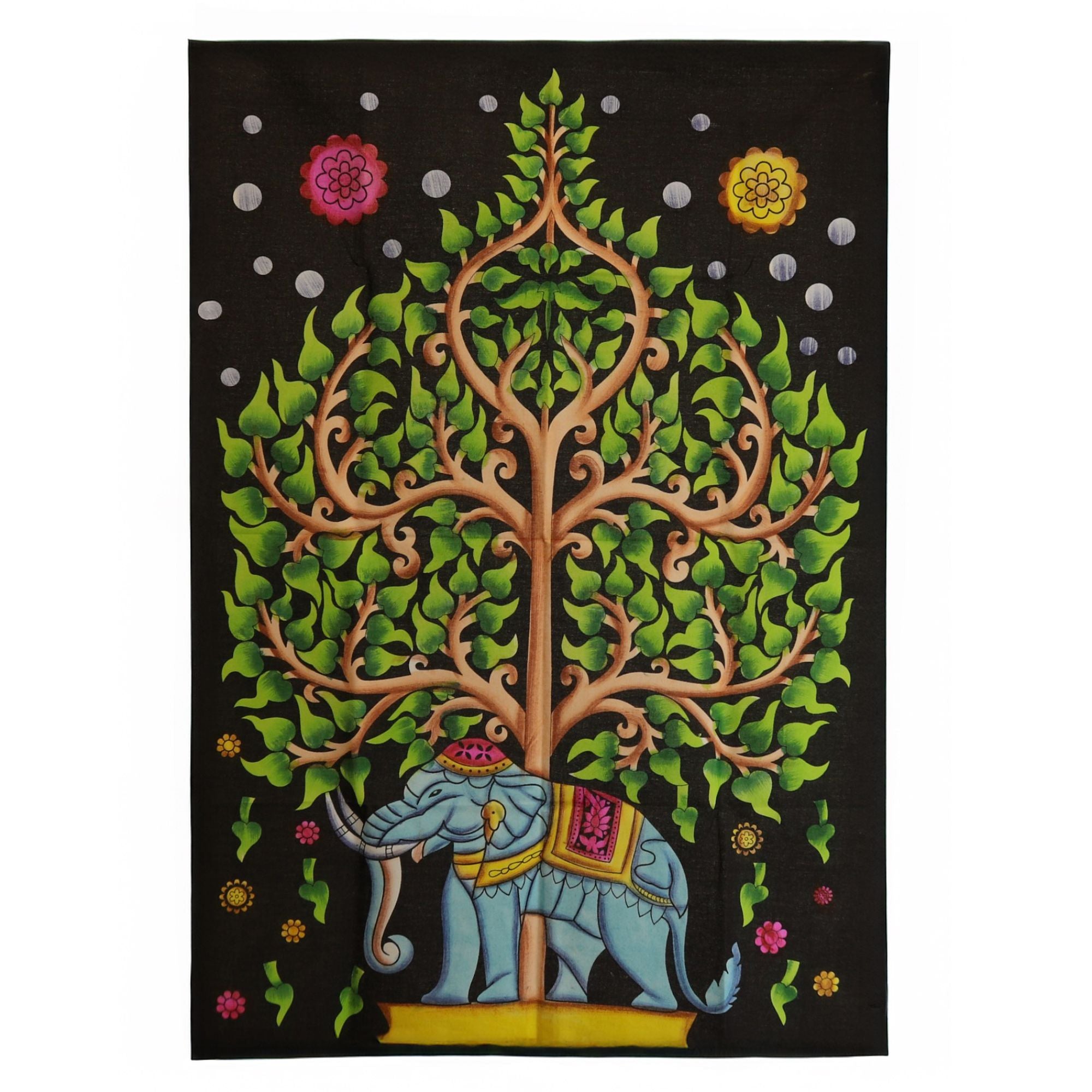 Tapices Arte de Pared de Algodón