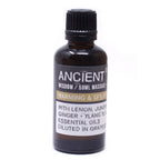 Aceite de Masaje 50ml - Cálido y edificante